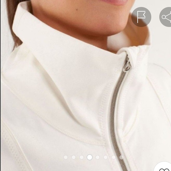 LuluLemon daily yoga jacket - Picture 7 of 8